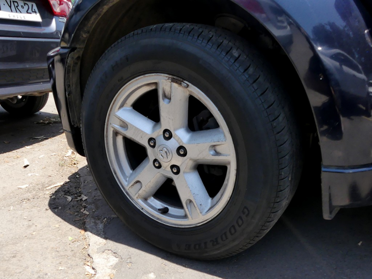 Dodge Nitro Slt 4x4 3.7 Aut 2012 Usado  Usado en Webautos.cl