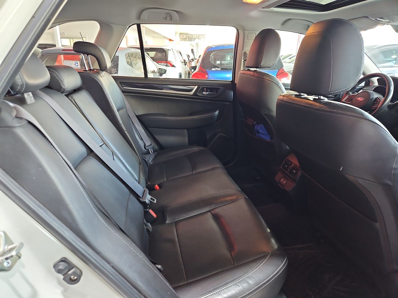 Subaru Outback Outback Awd 2.5 Aut 2020 Usado  Usado en Webautos.cl