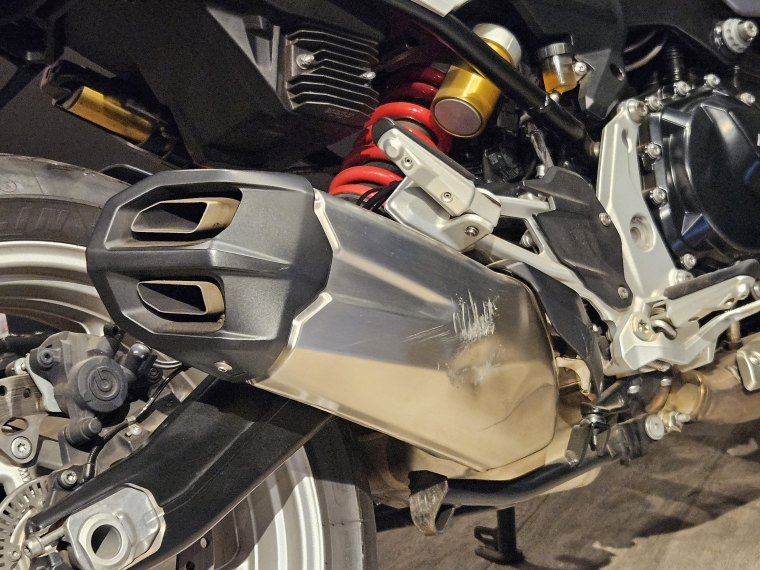 Bmw F 900 xr . 2023 Usado en BMW Premium Selection