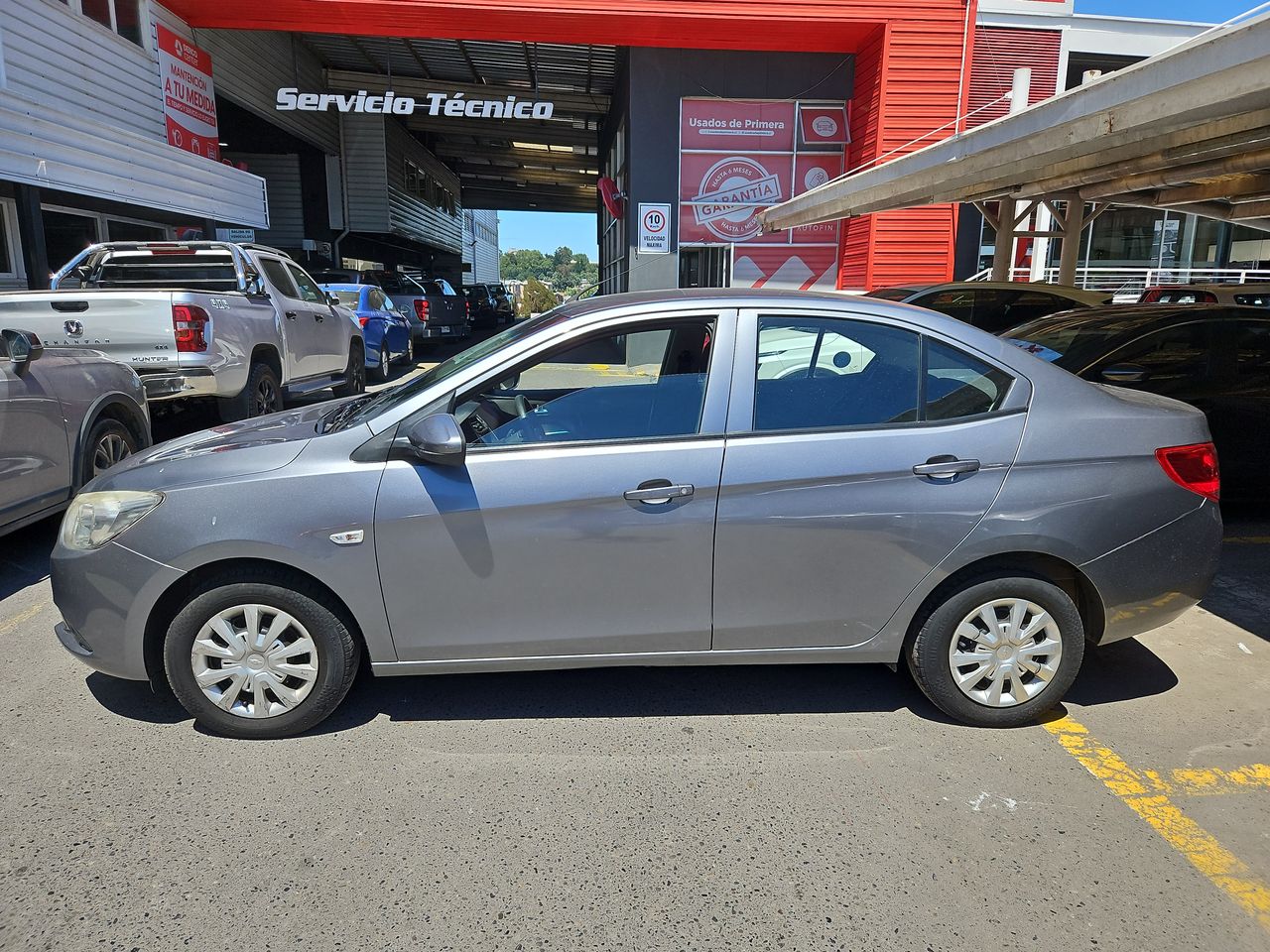 Chevrolet Sail Sail 1.5 2022 Usado en Usados de Primera - Sergio Escobar