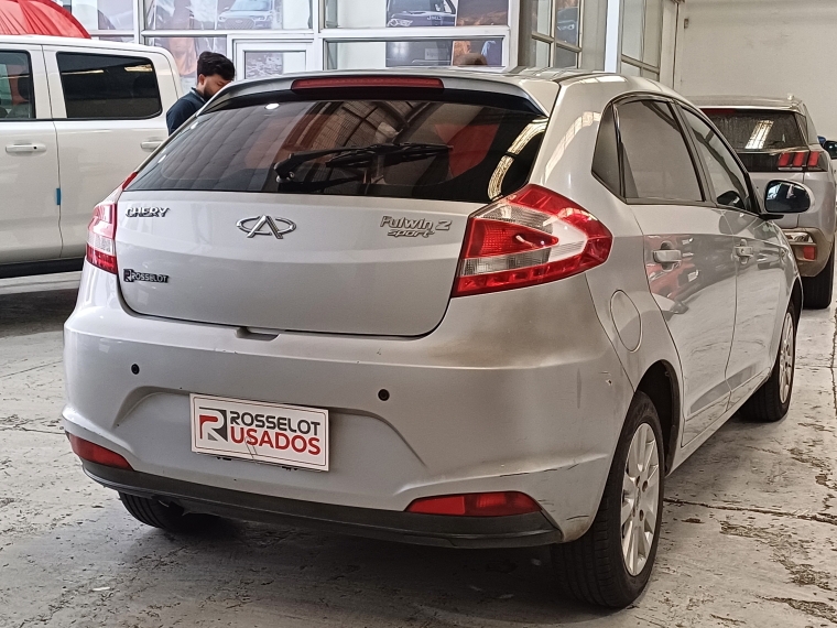 Chery Fulwin Fulwin Sport Glx 1.5 2019 Usado en Rosselot Usados