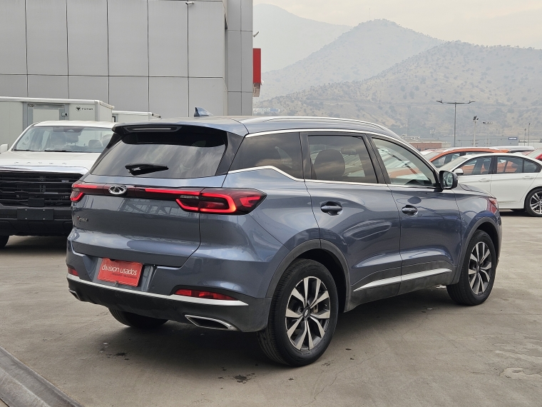 Chery Tiggo 7 pro Tiggo7 Pro Glx Cvt 1.5 2022 Usado  Usado en Webautos.cl