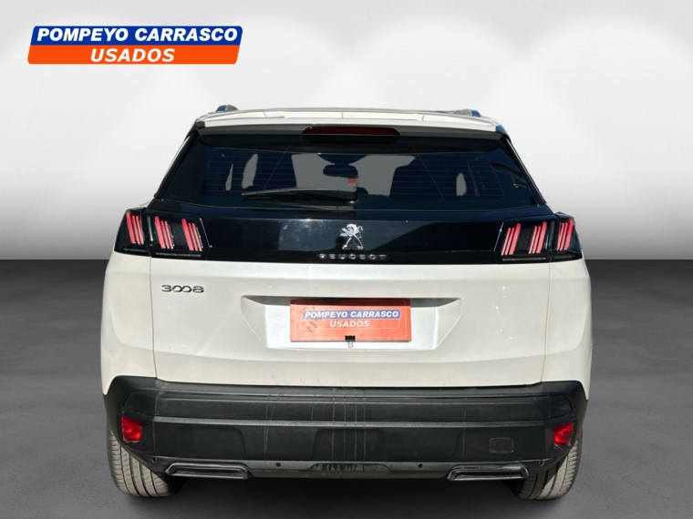 Peugeot 3008 1.2 Active Pack Puretech 130 Mt6 5p 2022 Usado  Usado en Pompeyo