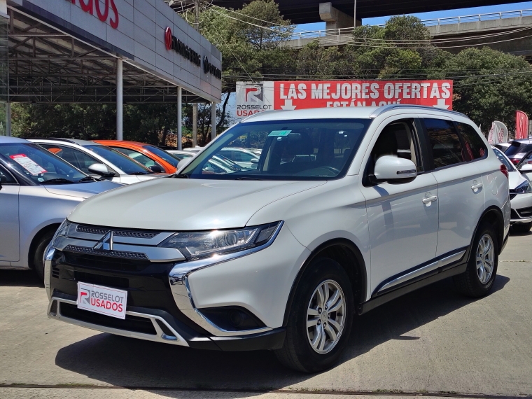 MITSUBISHI OUTLANDER OUTLANDER 2.0 2019