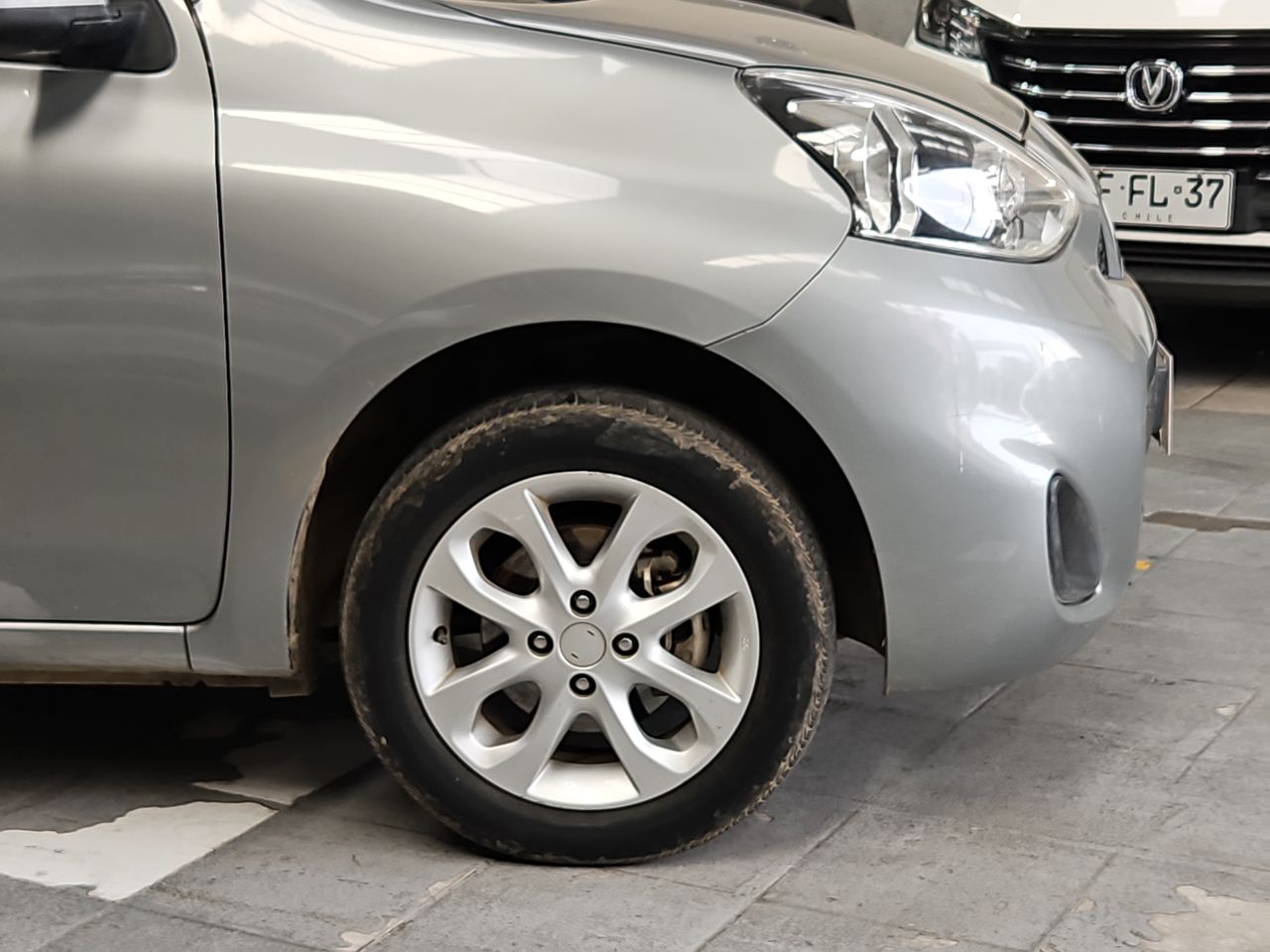 Nissan March New March Sport Sense 1.6 2021 Usado  Usado en Webautos.cl