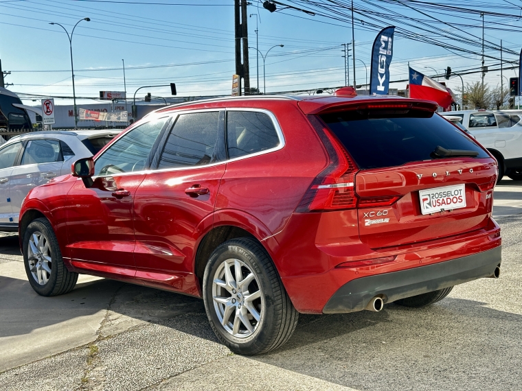 Volvo Xc60 Xc60 4x4 2.0 Aut 2021 Usado en Rosselot Usados