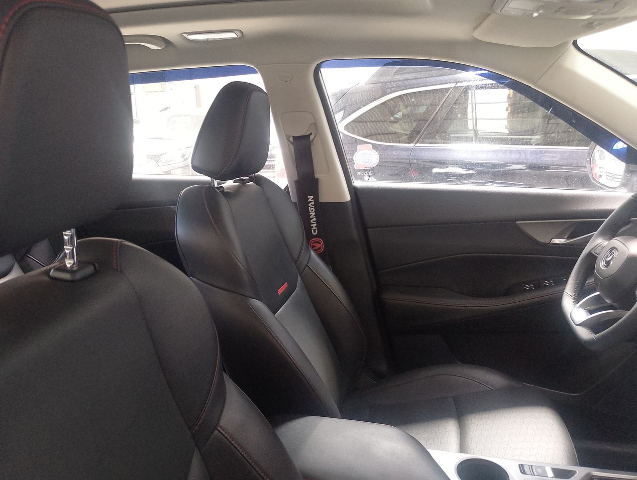 Changan Cs35 Cs35 Plus 1.4 Aut 2024 Usado en Usados de Primera - Sergio Escobar