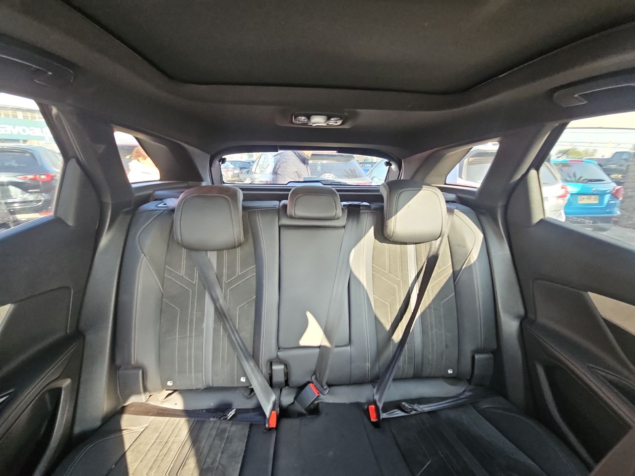 Peugeot 3008 3008 Puretech 180 Eat8 1.6 Aut 2024 Usado en Usados de Primera - Sergio Escobar