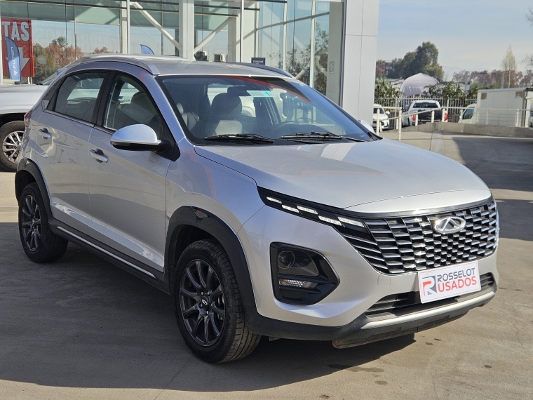 Chery Tiggo 2 pro All New Tiggo 2 Pro Max 1.5 Gl Cvt Euro 6 2025 Usado en Rosselot Usados