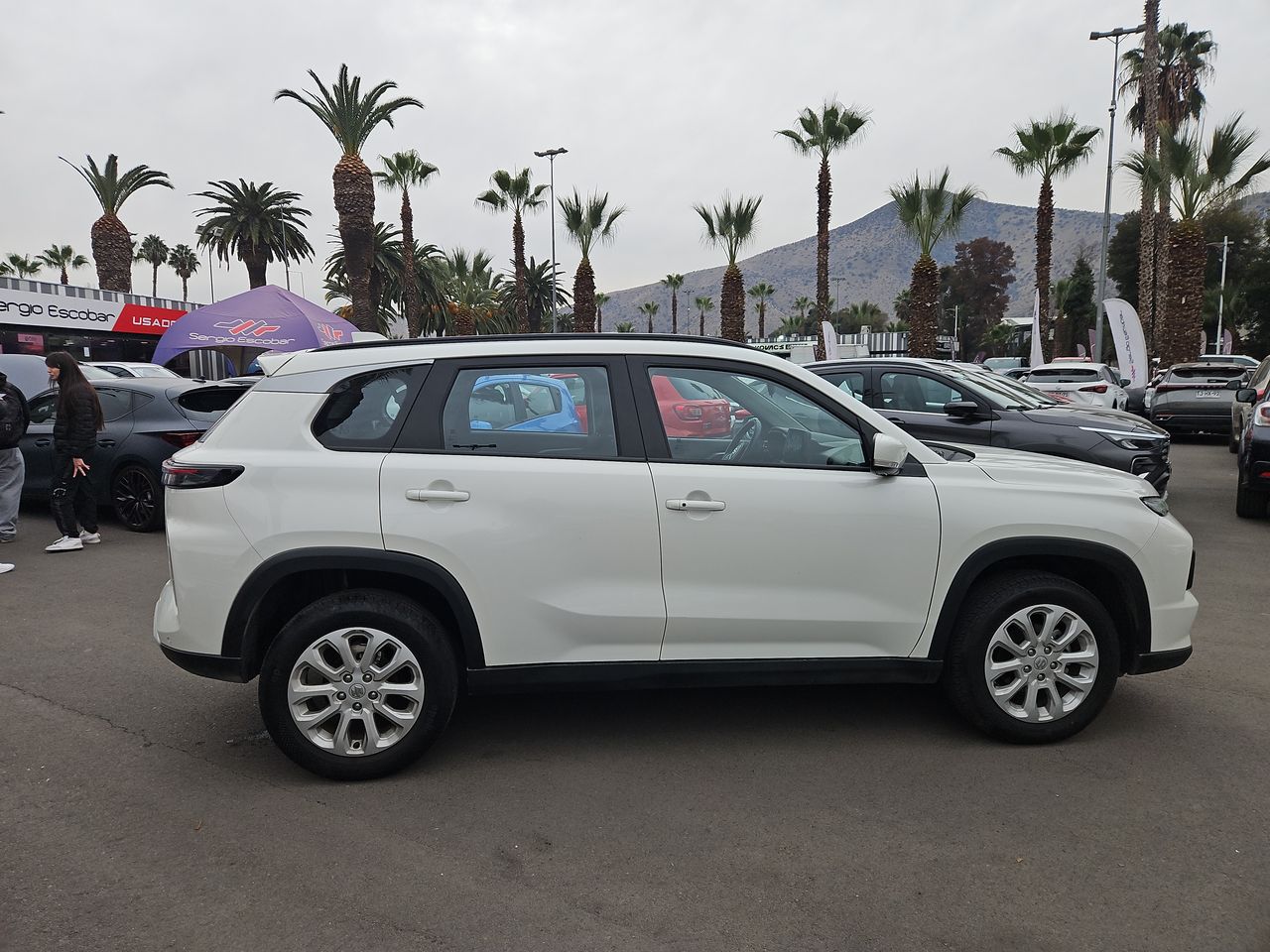 Suzuki Grand vitara Grand Vitara 2wd 1.5 At 2025 Usado en Usados de Primera - Sergio Escobar