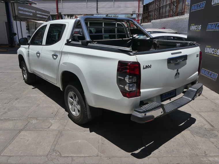 Mitsubishi L200 Katana Crdi 2.4  4x2 2021 Usado  Usado en Webautos.cl