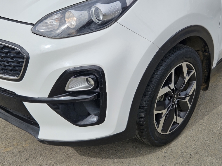 Kia Sportage Sportage Lx 2.0 2020 Usado en Rosselot Usados