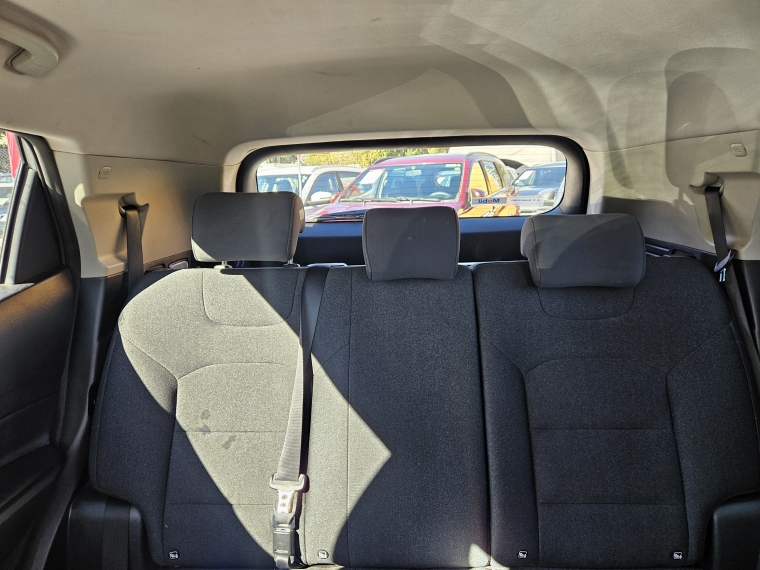 Ssangyong Korando New Korando Glx 1.6 2021 Usado en Rosselot Usados