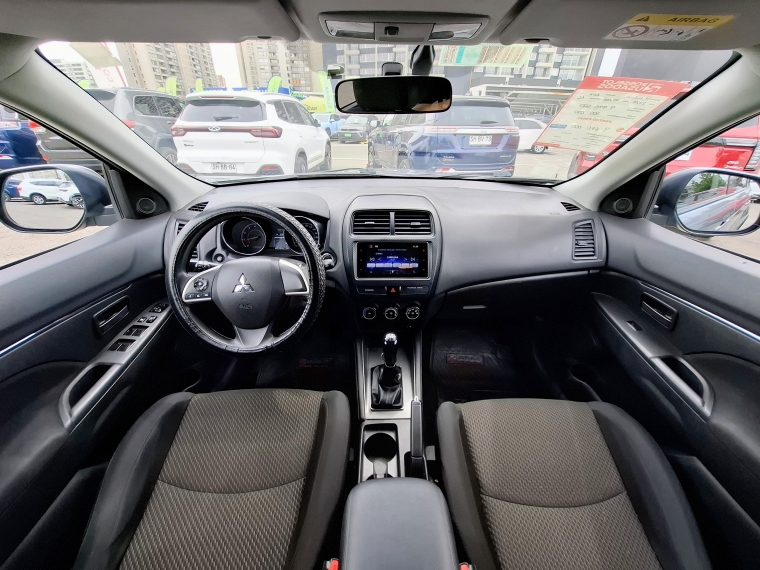 Mitsubishi Asx Asx 1.6 2019 Usado en Rosselot Usados