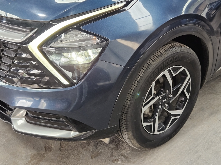 KIA Sportage — foto 2 de 19