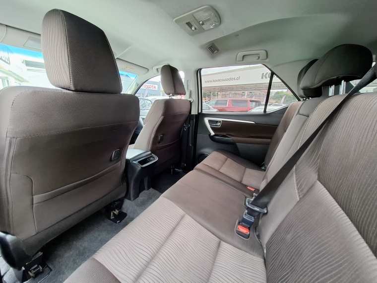Toyota Fortuner Fortuner Otto 2.7 Aut 2018 Usado  Usado en Kovacs Usados