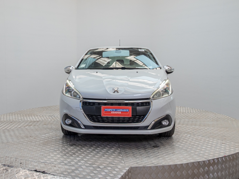 Peugeot 208 1.2 Signature 1.2 Puretech 82 Mt 2020 Usado  Usado en Pompeyo