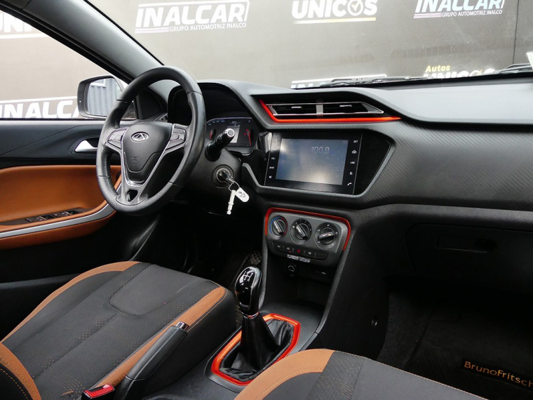 Chery Tiggo 2 Gls 1.5 2018 Usado  Usado en Webautos.cl