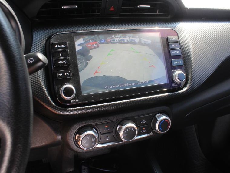 Nissan Kicks 1.6 Advance  At 2023 Usado  Usado en Kovacs Usados