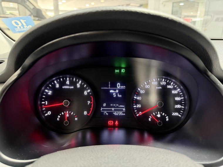 Kia Rio 5 Ex 1.4l 6mt Ac Abs 2023  Usado en Grass & Arueste