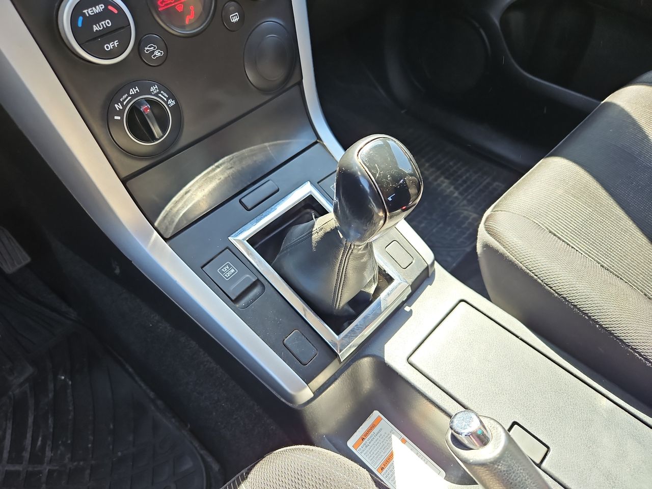 Suzuki Grand vitara Grand Vitara Glx Sport 2.4 2011 Usado Usado en Webautos.cl Suzuki Grand vitara Grand Vitara Glx Sport 2.4 2011 Usado Usado en Webautos.cl