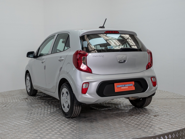 Kia Morning  1.0 Ex Abs Mt 2023 Usado  Usado en Webautos.cl