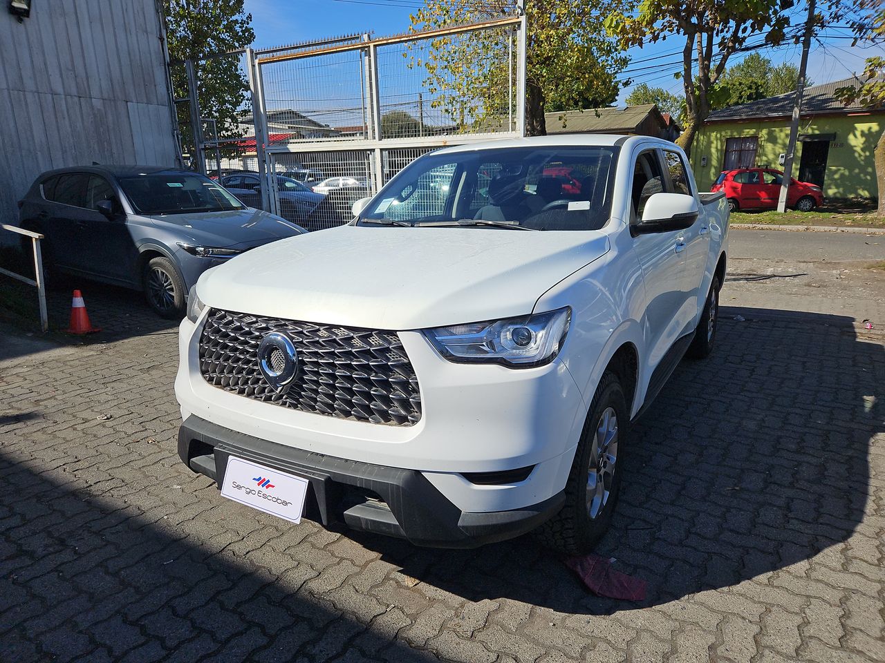 Great wall Poer Poer Mt 4x4 2.0 2024 Usado  Usado en Webautos.cl