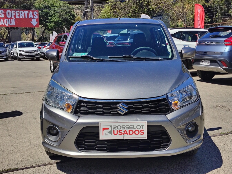 Suzuki Celerio Celerio Glx Sport 1.0 2019 Usado en Rosselot Usados