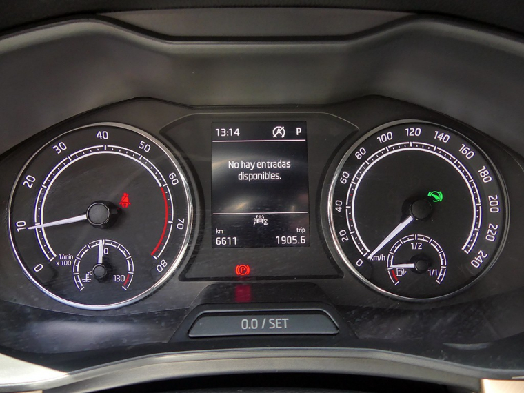 Skoda Kamiq Tsi 1.5 Aut 2022 Usado  Usado en Webautos.cl