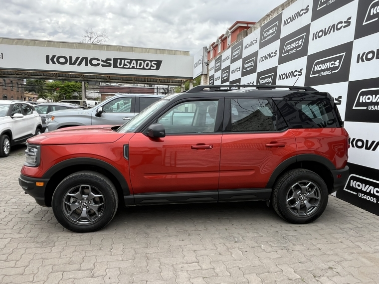 Ford Bronco 2.0 Wildtrak At 4x4 2023 Usado  Usado en Kovacs Usados