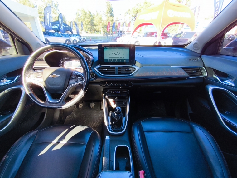 Chevrolet Groove 1.5 Premier Mt 2021 Usado  Usado en Kovacs Usados