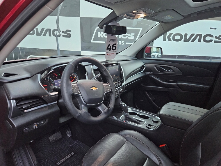 Chevrolet Traverse 3.6  Premier  At  4x4 2020 Usado  Usado en Kovacs Usados