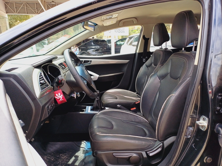 Jac S2 S2 1.5 2018 Usado en Rosselot Usados