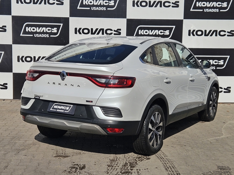Renault Arkana 1.3 Intens Tech At 2022 Usado  Usado en Kovacs Usados