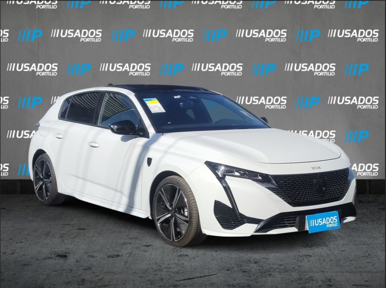 PEUGEOT 308 308 GT PURETECH 130 EAT8 2025