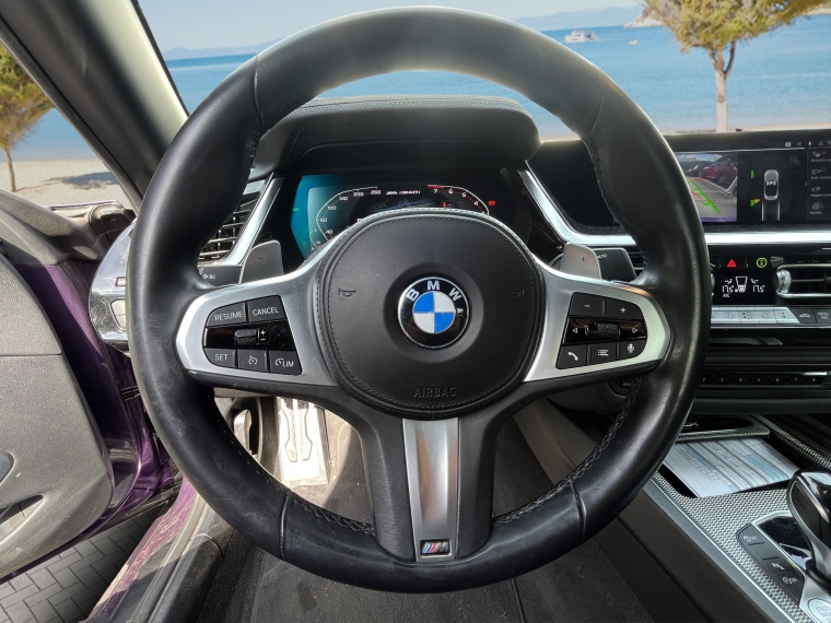Bmw Z4 M40i Convertible 3.0 Aut 2024 Usado Usado en BMW Premium Selection Bmw Z4 M40i Convertible 3.0 Aut 2024 Usado Usado en BMW Premium Selection