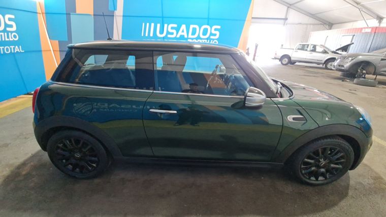 Mini Cooper 1.5 Pepper Hb Ii At 3p 2018 Usado  Usado en Webautos.cl