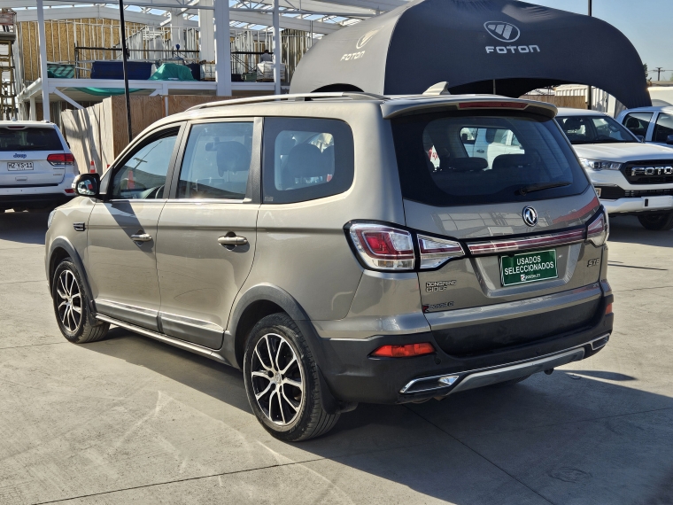 Dongfeng Sx5 Sx5 1.6 Luxury Mt 2022 Usado en Rosselot Usados