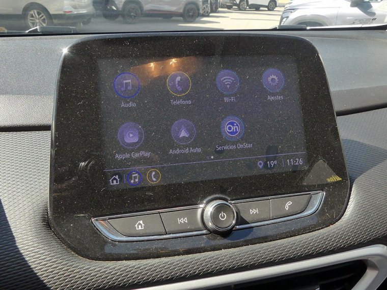 Chevrolet Tracker 1.2t 2022 Usado Usado en Webautos.cl Chevrolet Tracker 1.2t 2022 Usado Usado en Webautos.cl