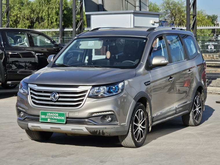 Dongfeng Sx5 Sx5 1.6 Luxury Mt 2022 Usado en Rosselot Usados