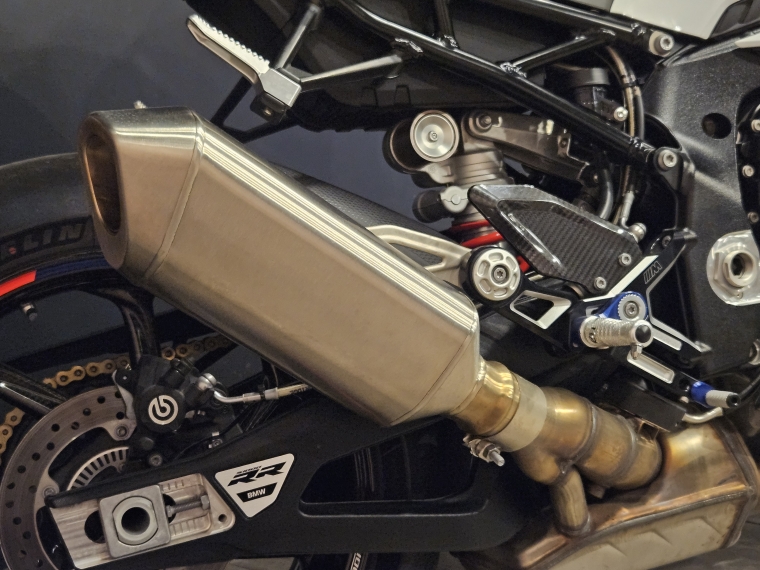 Bmw S 1000 rr Hp 2024 Usado en BMW Premium Selection
