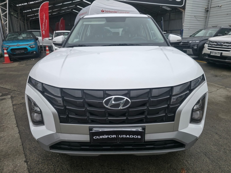 Hyundai Creta 1.5 Su2i Plus Mt 2024 Usado Usado en Webautos.cl Hyundai Creta 1.5 Su2i Plus Mt 2024 Usado Usado en Webautos.cl