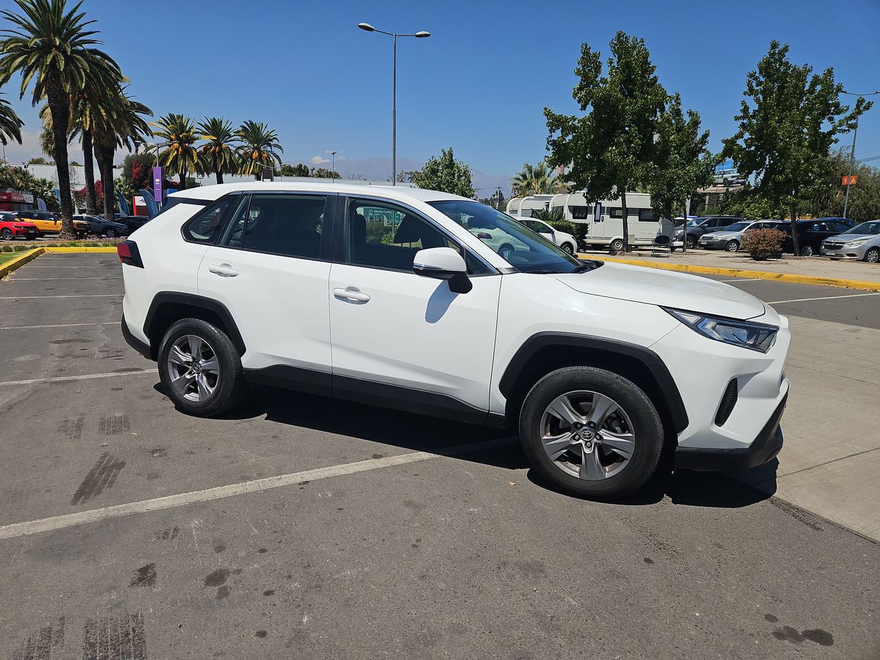 Toyota Rav4 New Rav4 2.0 2023 Usado en Usados de Primera - Sergio Escobar