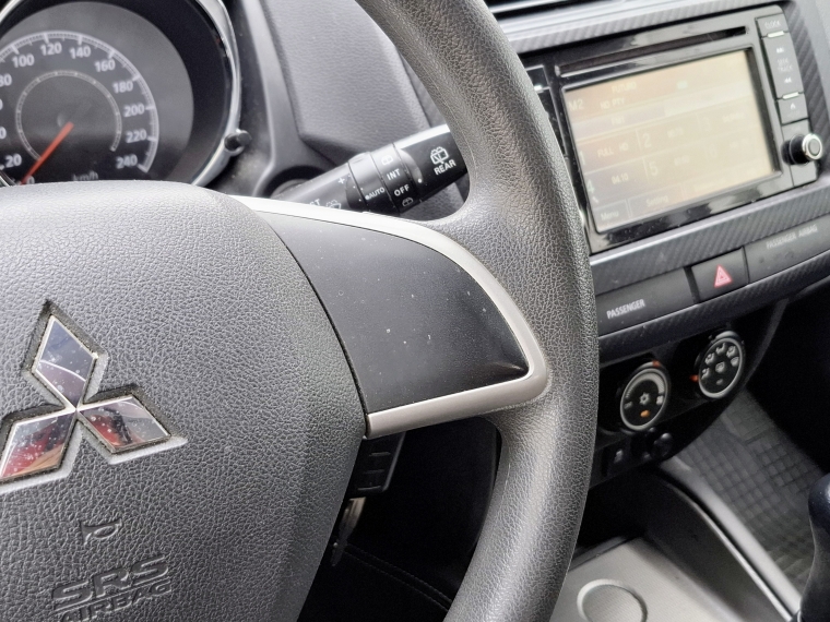 Mitsubishi Asx Asx 4x2 Mt 1.6 2023 Usado en Rosselot Usados