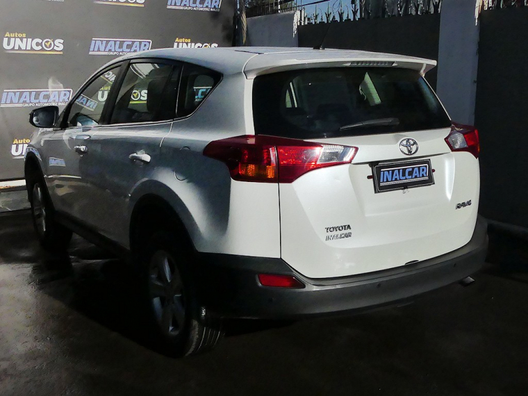 Toyota Rav4 2.5 Aut 2014 Usado Usado en Webautos.cl Toyota Rav4 2.5 Aut 2014 Usado Usado en Webautos.cl