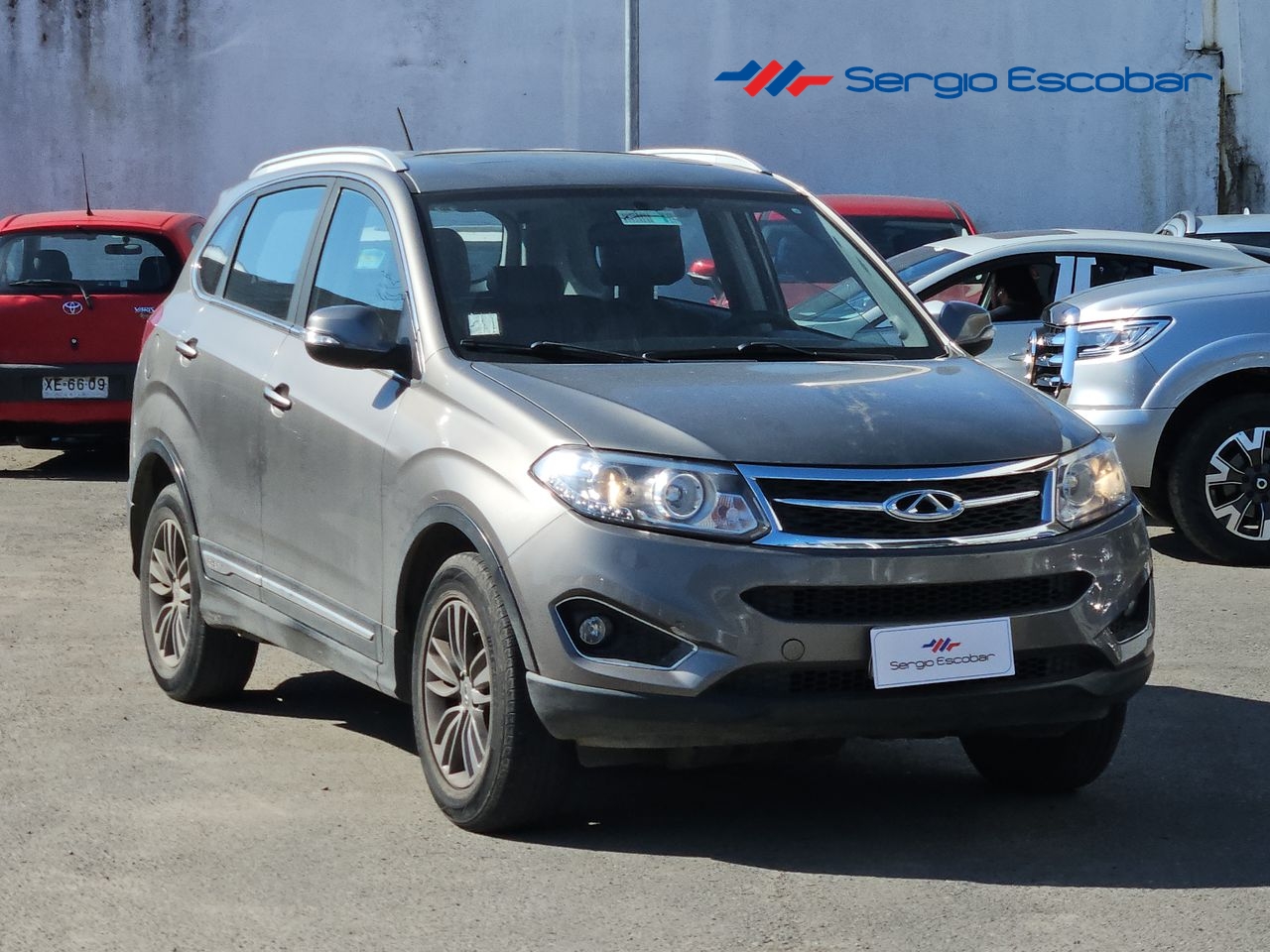 CHERY TIGGO TIGGO 2.0 2016