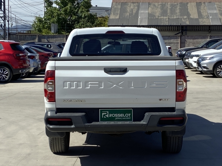 Maxus T60 T60 Dcab 2.8 2021 Usado en Rosselot Usados Maxus T60 T60 Dcab 2.8 2021 Usado en Rosselot Usados