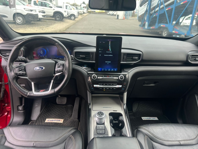 Ford Explorer 3.0 St At 4x4 - Unico DueÑo 2021 Usado  Usado en Webautos.cl