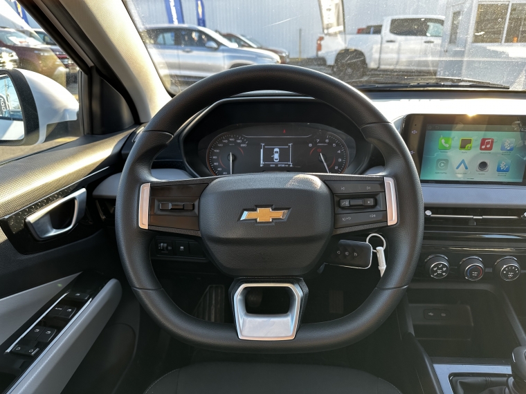 Chevrolet Sail 1.5 Ltz Mt 2025 Usado  Usado en Kovacs Usados