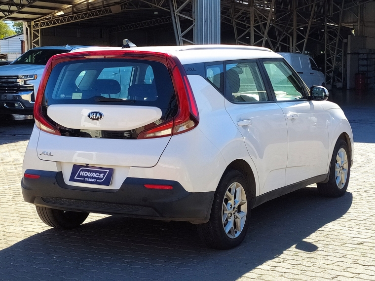 Kia Soul Ex 1.6l Gsl 6mt 2021 Usado  Usado en Kovacs Usados